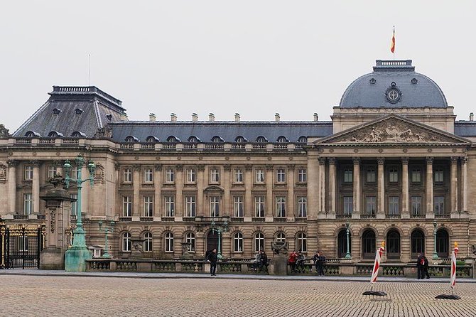 Private tour : Best of Brussels half day - Palace of Justice and the Imperial-Scale Buildings You Feel Before You Measure