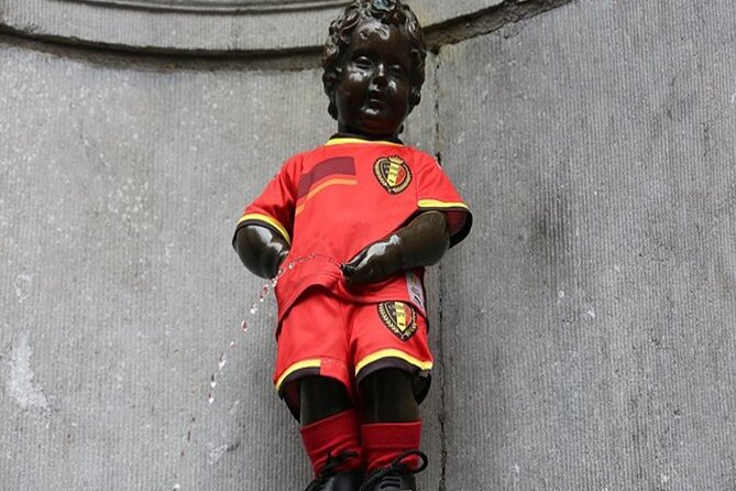 Private tour : Best of Brussels half day - The European Parliament Politics Talk, and Why It Changes How You See the City