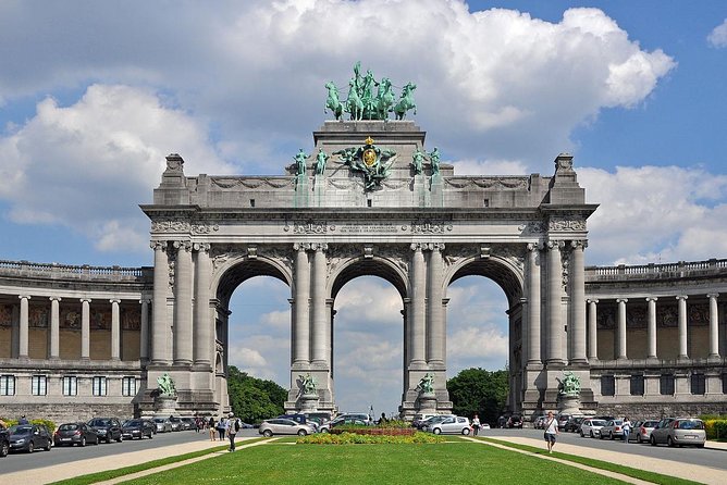 Private tour : Best of Brussels half day From Brussels - Price and Value Check: Is $447.03 Per Person Fair?