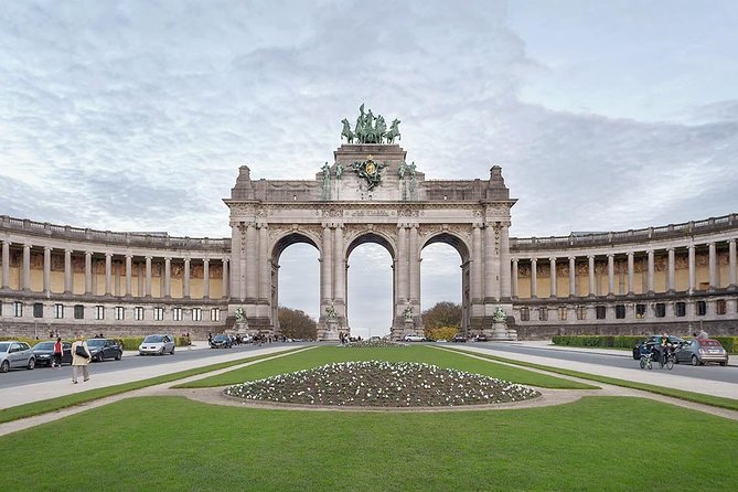 Private tour : Best of Brussels half day - Grand Place and City Hall, Your Medieval Brussels Basecamp