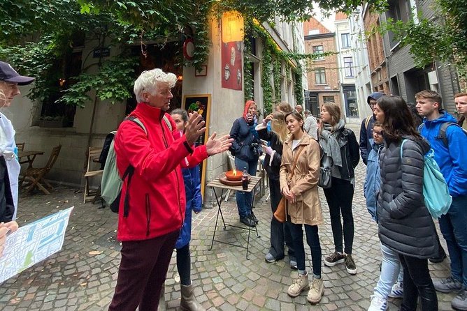 Private tour: Highlights & History of Antwerp - Carolus Borromeus Church: a Rubens-focused baroque stop during opening hours