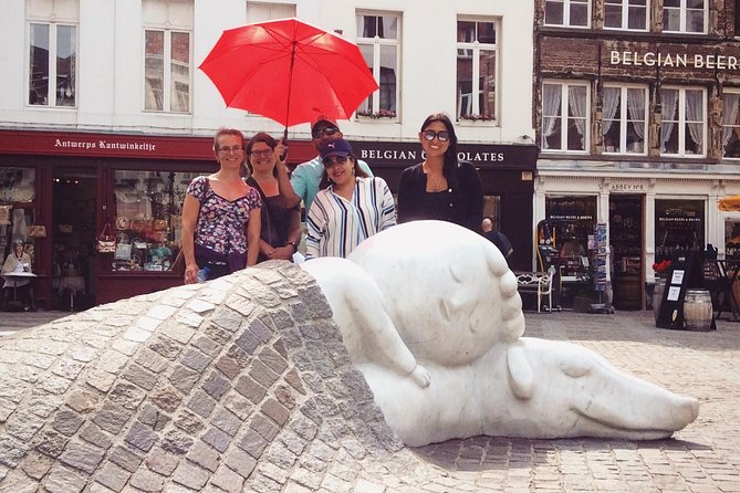 Private tour: Highlights & History of Antwerp - Rubenshuis and MoMu: what’s worth paying for depends on your taste