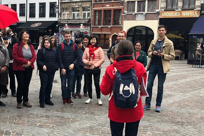 Private tour: Highlights & History of Antwerp - Museum Plantin-Moretus: books, printing, and why this UNESCO site is so compelling