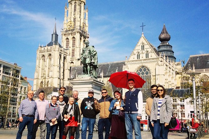 Private tour: Highlights & History of Antwerp - Grote Markt: Antwerp’s main square, plus the stories people remember