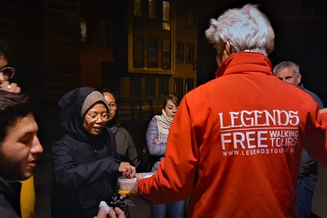 Private Tour: The Dark Side of Antwerp - Red Light District walk: history and context, not just shock value