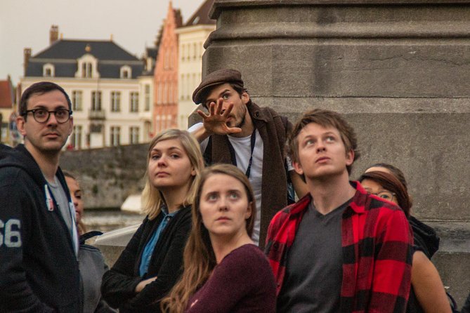Private Tour: The Dark Side of Bruges - A night tour that mixes Bruges legends with real landmarks