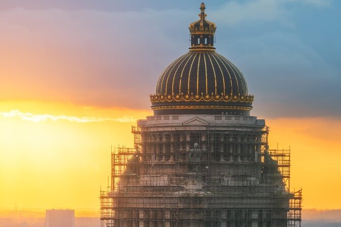 Private Tour: The Dark Side of Brussels - Why The Dark Side of Brussels Feels Different from a Usual City Walk