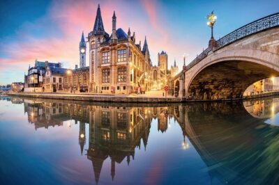 Private Tour: The Dark Side of Gent