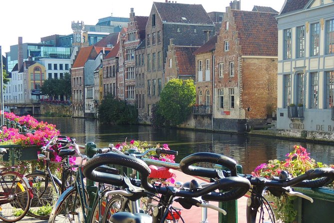 Private tour to Ghent from Brussels (5hours walk & drive) - Key Points You Should Know Before Going
