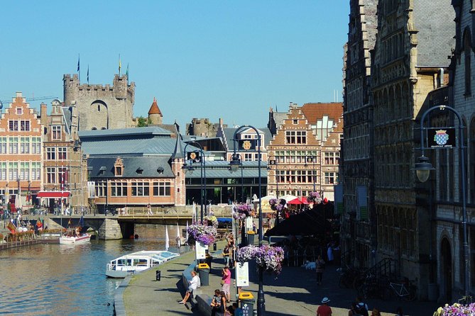 Private tour to Ghent from Brussels (5hours walk & drive) - Why Ghent Works So Well for a 5-Hour Day Trip