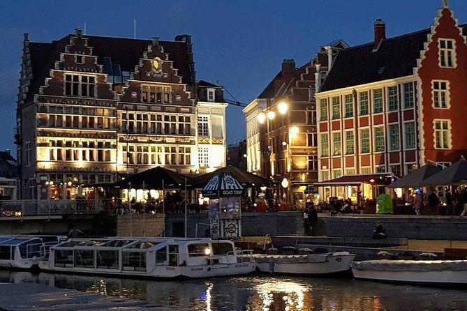Private tour to Ghent from Brussels (5hours walk & drive) - Het Belfort van Gent: Climb the Bells for the City’s Best Perspective