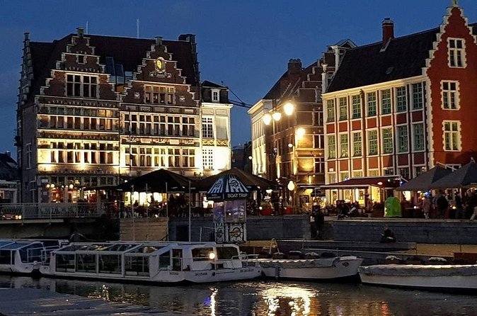 Private tour to Ghent from Brussels (5hours walk & drive) - Patershol: Cobbles, Tight Streets, and Thoroughly Flemish Vibes