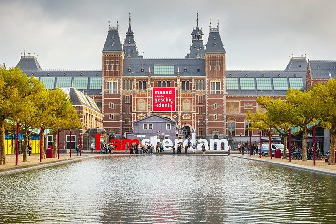 Private tour :Traditional Holland and Amsterdam city tour from Brussels Full day - Key things that make this tour worth considering
