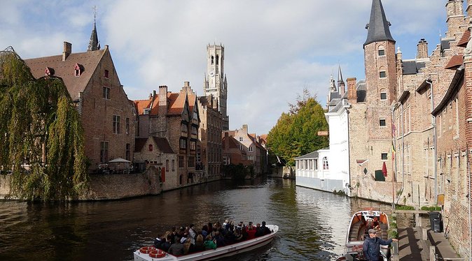 Private tour : Treasures of Flanders Ghent and Bruges from Brussels Full day - Key highlights worth knowing before you go