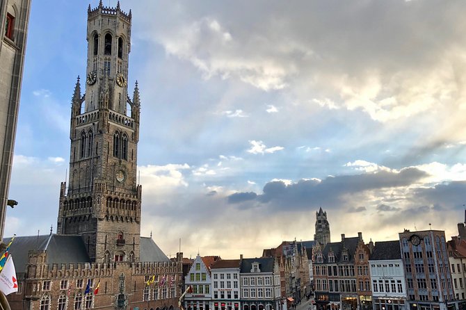 Private tour : Treasures of Flanders Ghent and Bruges from Brussels Full day - Value and pricing: is $901.19 per person “worth it”?