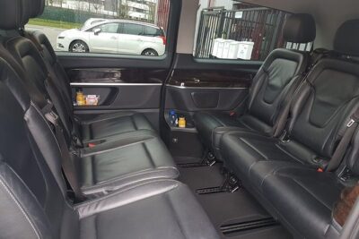 Private Transfer from Bruges to Brussels By Business car