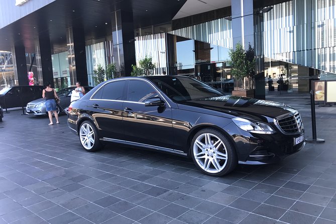 Private Transfer from Brussels Airport to Bruges By Business car - A Private Brussels Airport to Bruges Transfer That Keeps Your First Day Intact