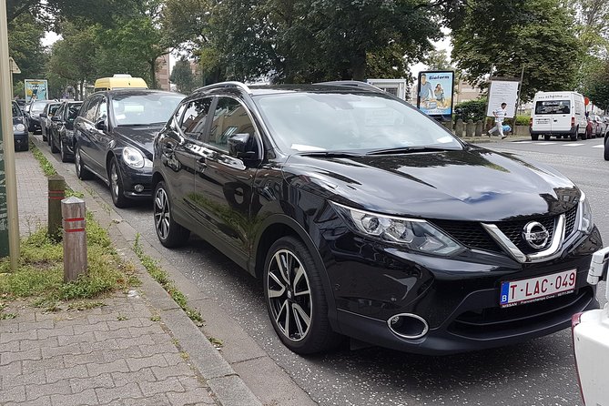 Private Transfer from Brussels Airport to the city of Brussels - Why a Brussels Airport Door-to-Door Transfer Makes Sense