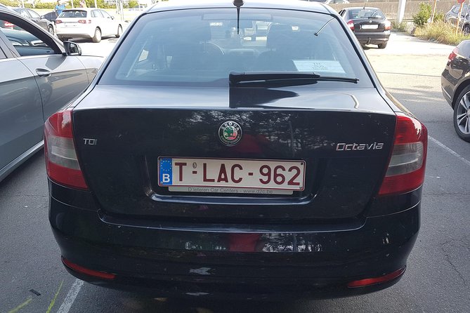 Private Transfer from Brussels Airport to the city of Brussels - The One Caution: Pickup Delays Happen, Even With a Private Service
