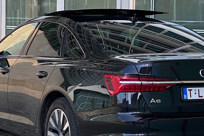 Private Transfer from/to Brussels Zaventem Airport - Key things that make this transfer worth a look