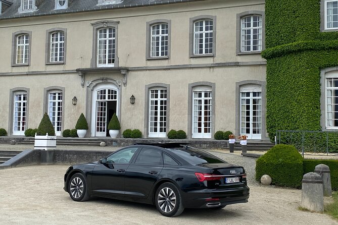 Private Transfer from/to Brussels Zaventem Airport - Why a private Brussels Zaventem airport transfer feels different from taxis