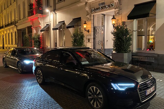 Private Transfer from/to Brussels Zaventem Airport - Timing, flight delays, and the one-hour waiting reality