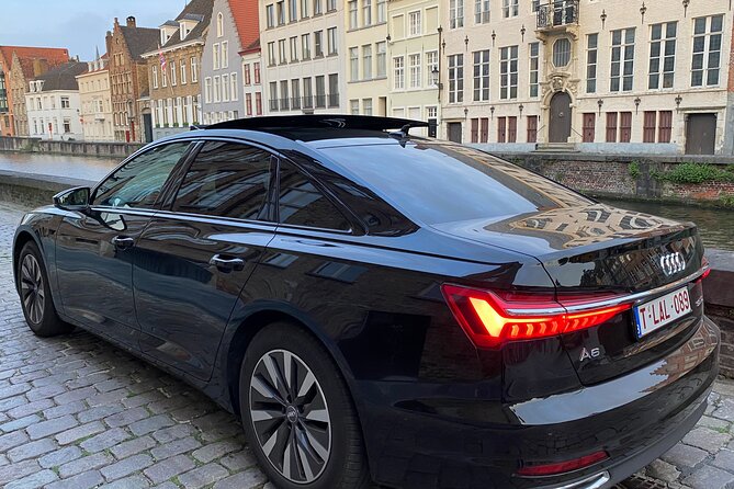 Private Transfer from/to Brussels Zaventem Airport - Price and value: what $96.67 per group buys you in Brussels