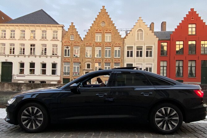 Private Transfer from/to Brussels Zaventem Airport - Who should book this transfer, and who should consider other options