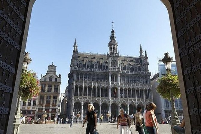 Private walking tour : Brussels historical city center Half Day - A private Brussels walk that feels like a local friend, not a checklist