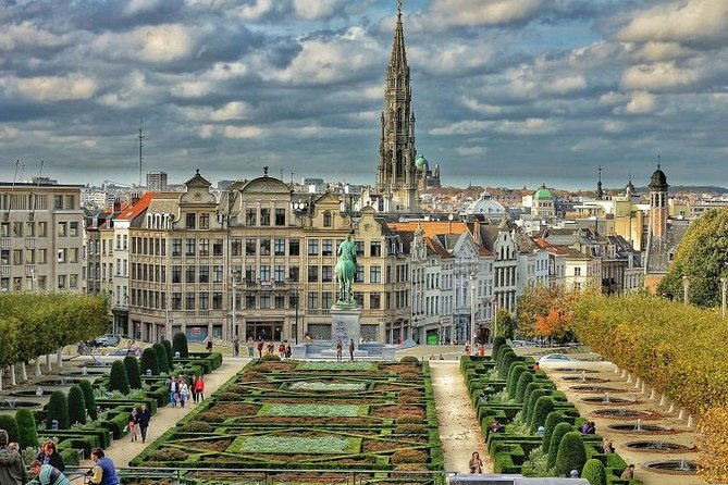 Private walking tour : Brussels historical city center Half Day - Making the itinerary your own: a simple way to plan your sight list