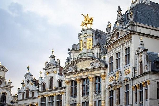 Private walking tour : Brussels historical city center Half Day - Meeting at Grand Place and how the 3 to 4 hours really plays out