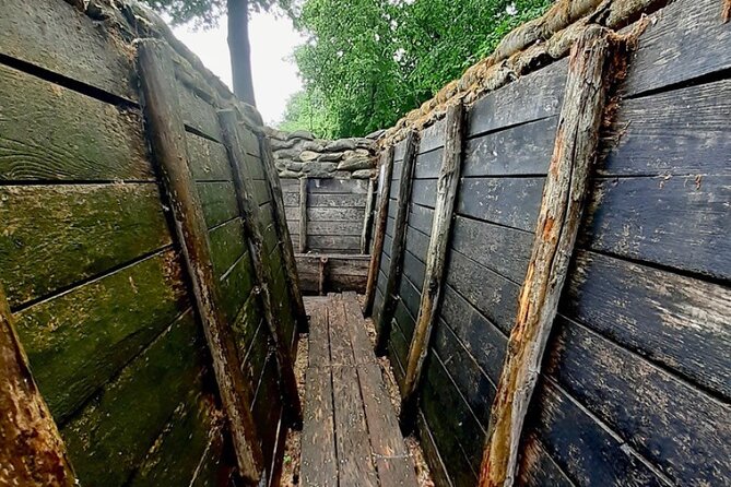 Private World War I Battlefield Tour from Brussels to Flanders - Key things to know before you go