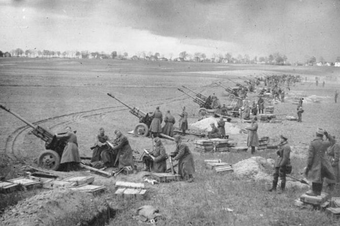 Private World War I Battlefield Tour from Brussels to Flanders - Passchendaele Battlefield Museum: turning place names into a timeline