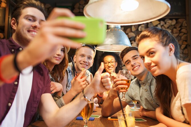 Pub Trail Hasselt: an adventure full of surprises - An app-led pub-style trail (not a classic crawl)
