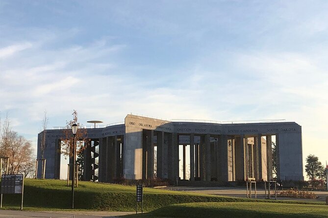 Remembrance Tour: The Battle of the Bulge in the Ardennes - Key points before you go