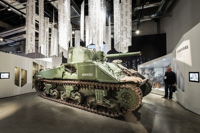 Remembrance Tour: The Battle of the Bulge in the Ardennes - A Day Trip That Turns the Battle Into Places, Not Pages