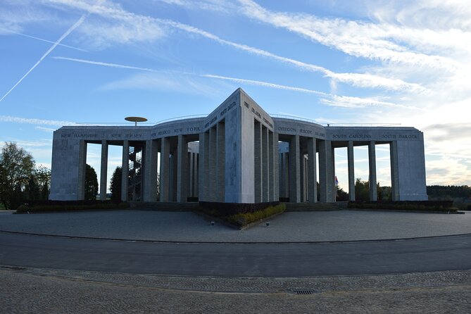 Remembrance Tour: The Battle of the Bulge in the Ardennes - McAuliffe Square and Bastogne’s Center: A Quick Reset in the Middle of Remembrance