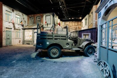 Remembrance Tour: The Battle of the Bulge in the Ardennes