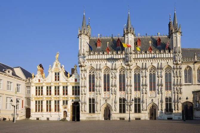 Romantic Bruges: Love Between the Canals Exploration Game - Why this Bruges canal game works in 1 to 1.5 hours
