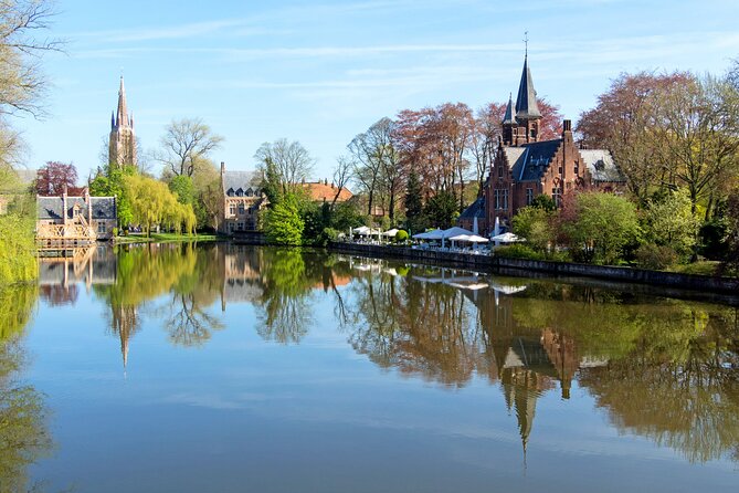 Romantic Bruges: Love Between the Canals Exploration Game - Language and setup: the two things that can trip you up
