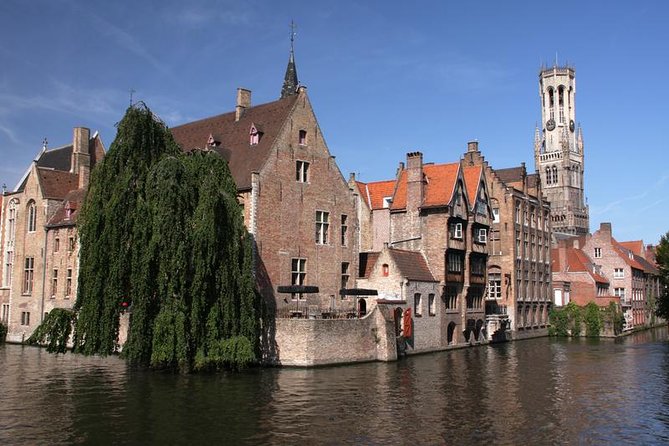 Round-Trip Shuttle Service from Zeebrugge to Bruges - Key Highlights to Know Before You Go