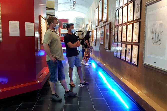 Salvador Dalí Exhibition in Bruges Admission Ticket - Key Highlights to Know Before You Go