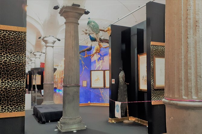 Salvador Dalí Exhibition in Bruges Admission Ticket - Why the Belfry Setting Makes This Dalí Stop Feel Different