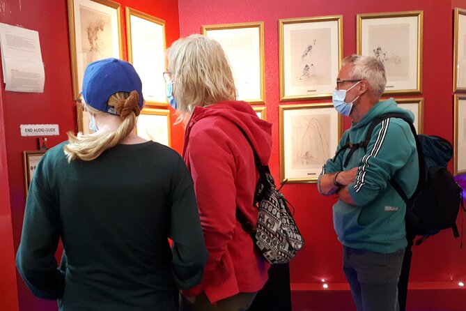 Salvador Dalí Exhibition in Bruges Admission Ticket - Timing the Visit: Plan 15 Minutes to 2 Hours, and Why It Varies