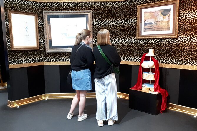 Salvador Dalí Exhibition in Bruges Admission Ticket - Price and Value: Is $12.03 Worth It in Bruges?