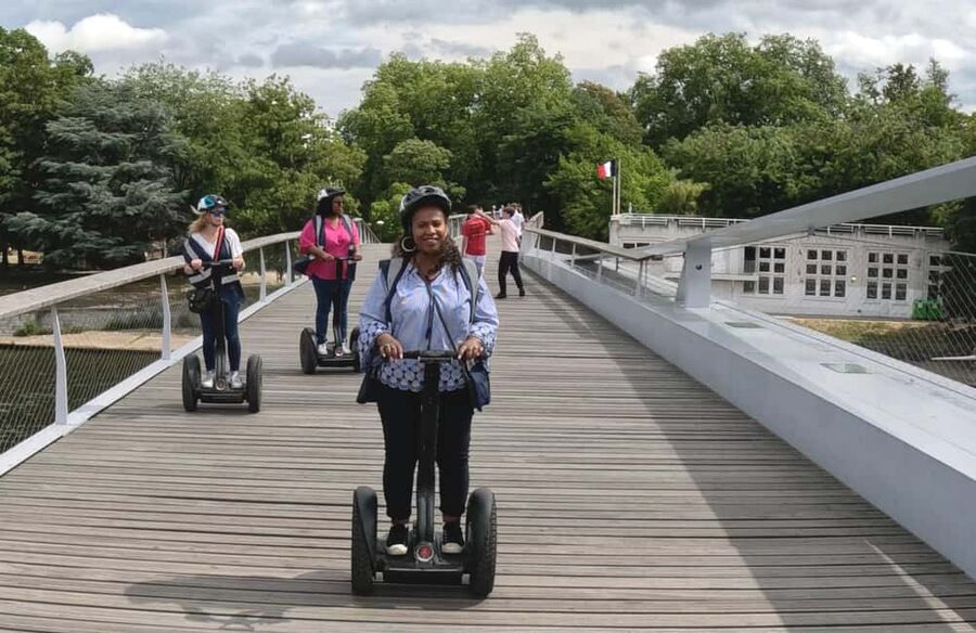 Segway tours Liège - The Liège to Aubel Route, Plus a Stop at Gileppe Dam
