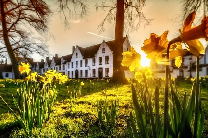 Self-Guided Secrets Tour - Explore Bruges & Miss nothing - De Halve Maan Brewery and the sweet spot between inside and outside