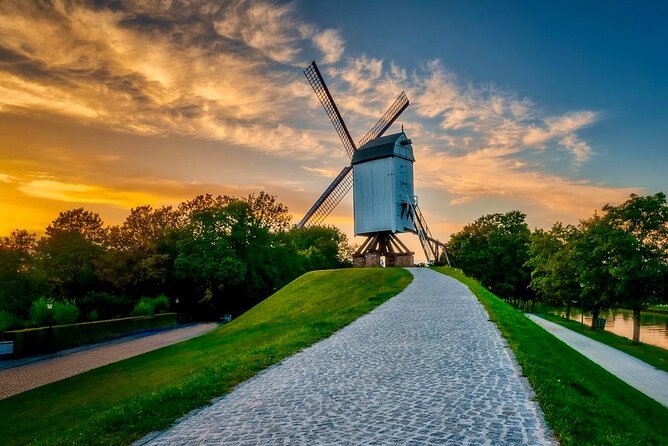 Self-Guided Secrets Tour - Explore Bruges & Miss nothing - Start at Concertgebouw Brugge and ease into the hospital masterpiece