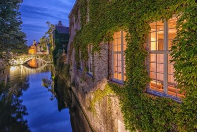 “Shades of Brugge” Photo Tour – 3hr private city tour & workshop