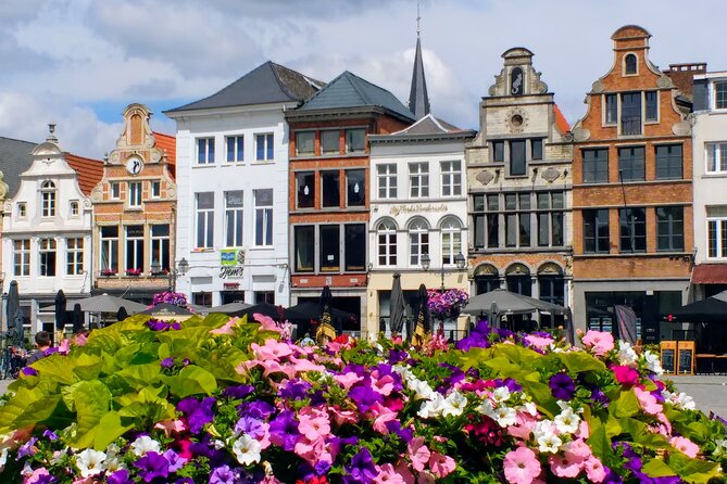 Small-Group Chocolate Tour in Mechelen - Where You Start at Mechelen City Hall (Grote Markt 21)
